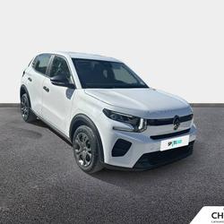 Citroen e-C3 e-C3 113 ch Automatique You Trans-en-Provence