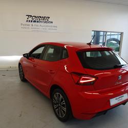 Seat Ibiza Ibiza 1.0 MPI 80 ch S/S BVM5 Copa L'Aigle