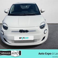 Fiat 500e BERLINE E 118 CH ICONE PLUS occasion - Lanester - photo 2/17