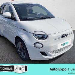 Fiat 500e BERLINE E 118 CH ICONE PLUS occasion - Lanester - photo 3/17
