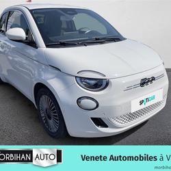 Fiat 500 II E 118 CH ICONE PLUS Lanester