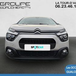 Citroen C3 1.2 PureTech 83ch S&S Shine La Tour-d'Aigues