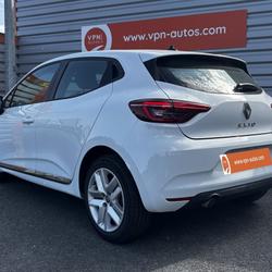 Renault Clio 5 Zen SCe 65 -21 Mign&eacute;-Auxances