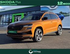 Skoda Karoq Alès