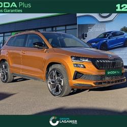 Skoda Karoq 1.5 TSI 150 CH ACT DSG7 Sportline Al&egrave;s