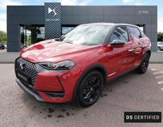DS DS3 Crossback Metz