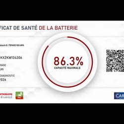 DS DS3 Crossback E-Tense Performance Line + 4cv Metz