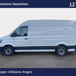 Volkswagen Crafter VAN 35 L3H3 2.0 TDI 140 CH BUSINESS occasion - Angers - photo 2/28