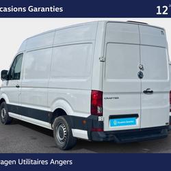 Volkswagen Crafter VAN 35 L3H3 2.0 TDI 140 CH BUSINESS occasion - Angers - photo 3/28