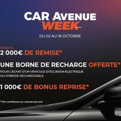 DS DS3 Crossback PureTech 130ch Ines de la Fressange Paris Metz