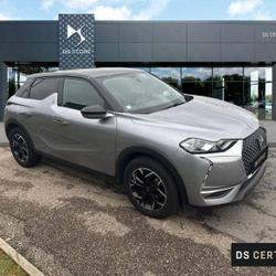 DS DS3 Crossback DS 3 Crossback PureTech 130 S&S EAT8 Business Metz