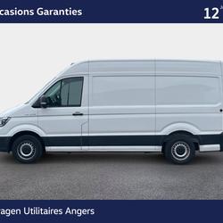 Man TGE TGE FOURGON 3140 3.5T BVA8 TOIT SURELEVE Angers