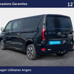 Volkswagen Transporter PROCAB L2H1 2.0 TDI 170 BVA8 4MOTION BUSINESS occasion - Angers - photo 3/32