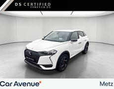 DS DS3 Crossback Metz