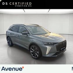 DS DS7 DS 7 Hybride Rechargeable E-Tense 360 EAT8 4x4 La Premiere Metz