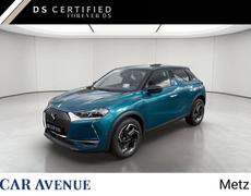 DS DS3 Crossback Metz