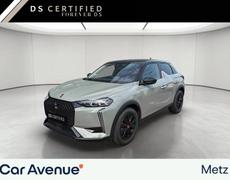 Ds DS3 Metz