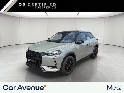 Ds DS3 - DS 3 PureTech 100 BVM6 Performance Line - 20 590 €