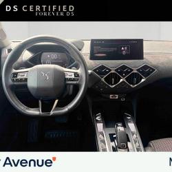 Ds DS3 DS 3 PureTech 100 BVM6 Performance Line Metz