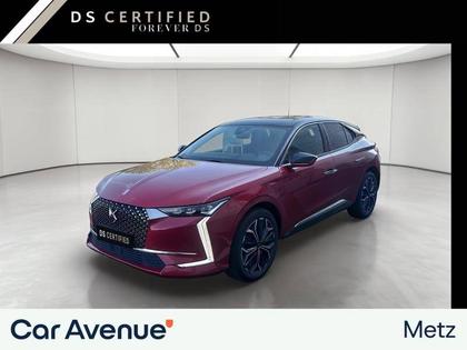 DS DS4 - DS 4 BlueHDi 130 EAT8 Rivoli - 28 490 €