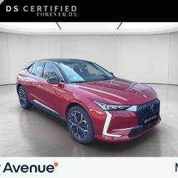 DS DS4 DS 4 BlueHDi 130 EAT8 Rivoli Metz