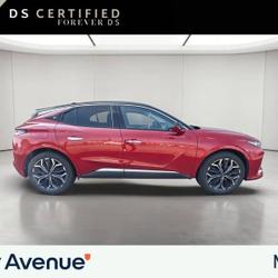 DS DS4 DS 4 BlueHDi 130 EAT8 Rivoli Metz