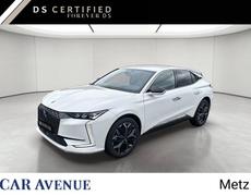 DS Numéro 4 - N°4 BlueHDi 130 Automatique Etoile - Alcantara - 36 790 €