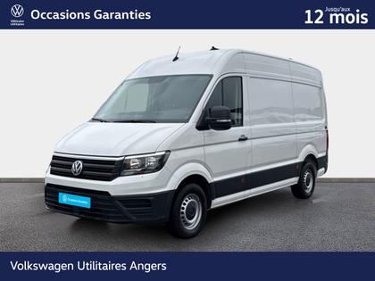 Volkswagen Crafter - CRAFTER VAN 35 L3H3 2.0 TDI 140 CH BUSINESS - 28 000 €