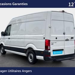 Volkswagen Crafter CRAFTER VAN 35 L3H3 2.0 TDI 140 CH BUSINESS Angers