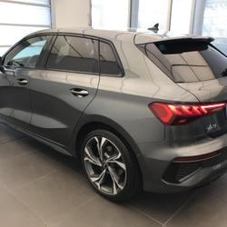 Audi A3 Sportback A3 Sportback 35 TDI 150 S tronic 7 S Line Ceris&eacute;