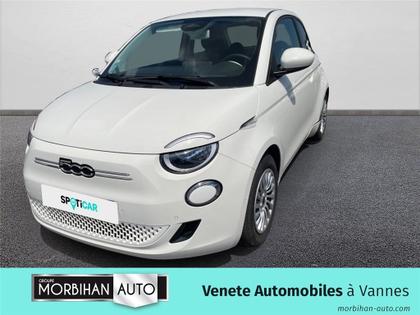 Fiat 500 II - E 118 CH Nouvelle 500 - 24 490 €