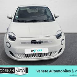 Fiat 500 II E 118 CH ACTION PLUS Lanester