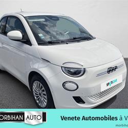 Fiat 500 II E 118 CH ACTION PLUS Lanester
