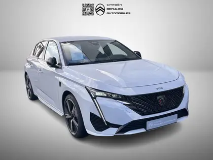 Peugeot 308 - BlueHDi 130 AUTO 8 GT - 28 990 €