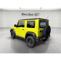 Suzuki Jimny 1.5 VVT 2 PLACES PRIVILEGE Tassin-la-Demi-Lune