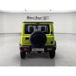 Suzuki Jimny 1.5 VVT 2 PLACES PRIVILEGE Tassin-la-Demi-Lune