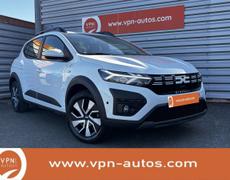 Dacia Sandero Stepway Migné-Auxances
