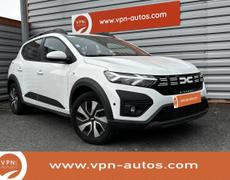 Dacia Sandero Stepway Migné-Auxances
