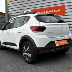 Dacia Sandero Stepway expression TCe 90 - 24 Mign&eacute;-Auxances