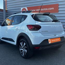 Dacia Sandero Stepway expression TCe 90 - 24 Mign&eacute;-Auxances