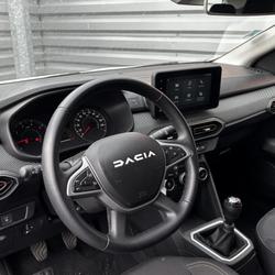 Dacia Sandero Stepway expression TCe 90 - 24 Mign&eacute;-Auxances