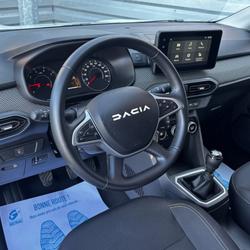 Dacia Sandero Stepway expression TCe 90 - 24 Mign&eacute;-Auxances