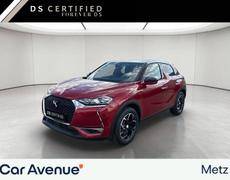 DS DS3 Crossback Metz