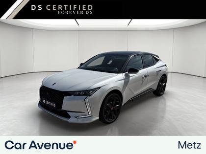 DS DS4 - DS 4 Hybride E-Tense 225 EAT8 Performance Line+ - 22 090 €