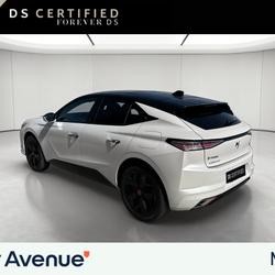 DS DS4 DS 4 Hybride E-Tense 225 EAT8 Performance Line+ Metz
