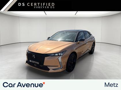 DS DS4 - DS 4 Hybride E-Tense 225 EAT8 Performance Line+ - 21 190 €