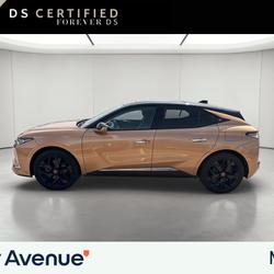 DS DS4 DS 4 Hybride E-Tense 225 EAT8 Performance Line+ Metz