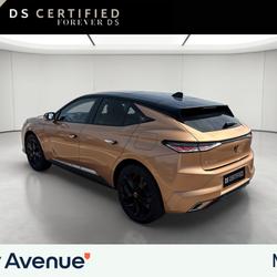 DS DS4 DS 4 Hybride E-Tense 225 EAT8 Performance Line+ Metz