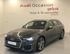 Audi A6 Avant Argentan