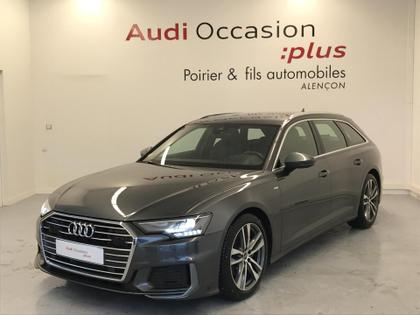 Audi A6 Avant - A6 Avant 40 TDI 204 ch S tronic 7 S line - 38 900 €